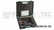 Pistolet de défense Gomm Cogne GC54 Cal. 12 50 Double canon - Pack Tactical