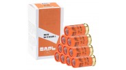 cartouche calibre 12/50 balle caoutchouc FUN TIR