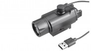 Lampe Tac Flash rechargeable USB 1600 lumens