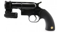 Pistolet de défense à balles caoutchouc GC27 Tactical Gomm cogne Cal 12 50
