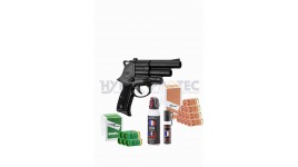 Pack Sécurité Pistolet Gomm Cogne GC54 Cal. 12/50