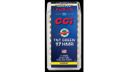 Munition 17 HMR CCI TNT Green