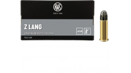 Munition 22 LR Winchester 22 Long Z