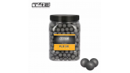 500 Balles caoutchouc T4E Cal.50 PLB Polyballs