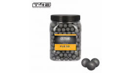 500 Balles caoutchouc T4E Cal.50 PLB Polyballs