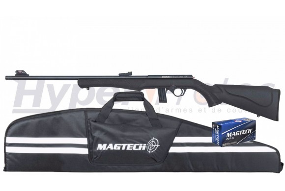 Pack XL Rossi 8122 - Carabine 22LR