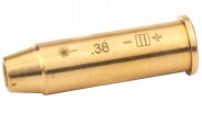 Cartouche de réglage Laser 38 spéciale
