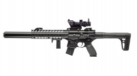 Pack Sig Sauer MCX ASP & ACOG