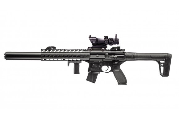 Pack Sig Sauer MCX ASP & ACOG
