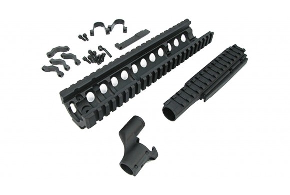 Garde Main King Arms AK RAS Full Set