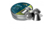 Plomb 6.35 mm H&N sport Baracuda