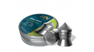 Plomb 6.35 mm H&N Sport Silver Point