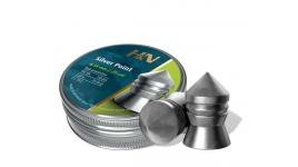 Plomb 6.35 mm H&N Sport Silver Point