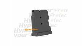 Chargeur 17HMR - 22MAG 5 coups CZ 455 - 457