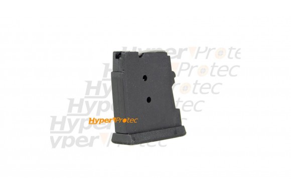 Chargeur 17HMR - 22MAG 5 coups CZ 455 - 457