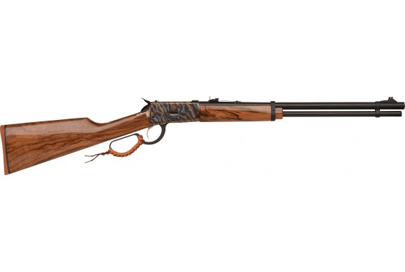Carabine à levier sous-garde HUGTEK LVR SCC Jaspée 20" cal. 30-30 Win