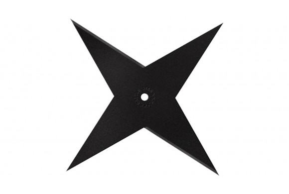 Shuriken Cold Steel Battle Star