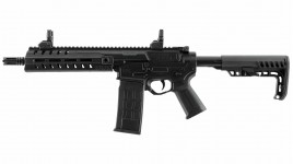 Carabine Bille Acier UX Strike Force Full Auto