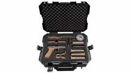 Pistolet Alarme Glock 17 Gen 5 SV Double Set