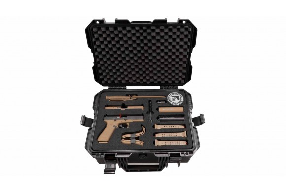 Pistolet Alarme Glock 17 Gen 5 SV Double Set