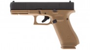 Pistolet Alarme Glock 17 Gen 5 SV Double Set