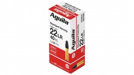 Munition 22LR Aguila Standard Velocity
