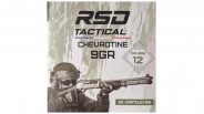 Cartouche Calire 12/67 RSD Tactical Chevrotine