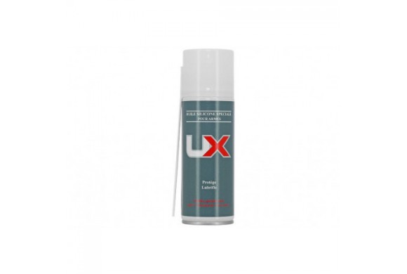 Aérosol UX Huile Silicone Entretien - 200 ml
