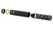 STALON RF - Modérateur de Son 22LR 17HMR