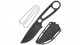 Hyper Access Black Widow - Couteau de Cou