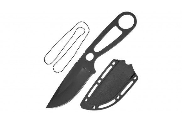 Hyper Access Black Widow - Couteau de Cou