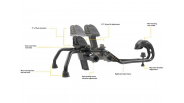 Caldwell Stinger Shooting Rest - Chevalet de tir