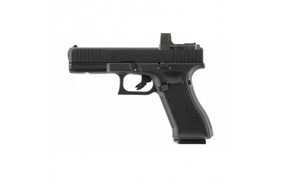 Pistolet Bille Acier Glock Gen 5 MOS