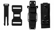 Fixation Molle, ceinture, ou paracorde du Poignard gerber Strongarm