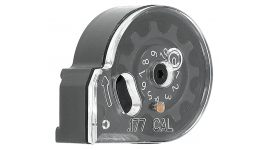 Chargeur rotatif UX Iconix 10 coups calibre 4.5 mm