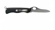 Couteau Suisse Victorinox - Sentinel Black lame lisse 0.8416