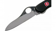 Couteau Suisse Victorinox - Sentinel Black lame lisse 0.8416