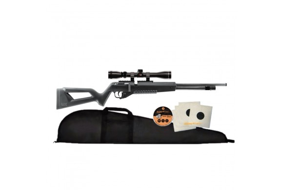 Carabine UX Iconix PCP 19.9 J - Cal. 4.5 mm