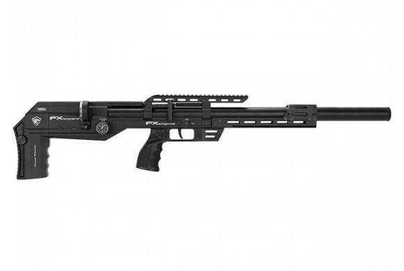 Carabine PCP FX Airguns LEOPARD Sniper