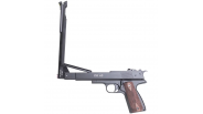 Weihrauch HW 45 - pistolet à air comprimé 4.5 mm