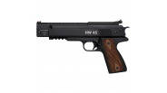 Weihrauch HW 45 - pistolet à air comprimé 4.5 mm