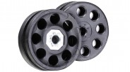 2 Barillets 850 Air Magnum / 1250 Dominateur Cal 4,5 mm