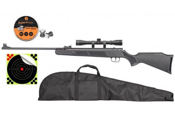 Carabine UX R-FORCE ONE 19.9J - Plomb Cal. 4.5 mm