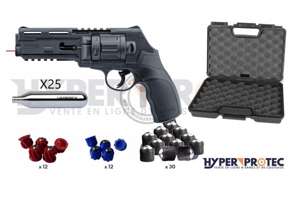 Pack SLUG T4E HDR50 TR50 GEN2 LASER