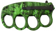 Poing Americain Couteau​ Snake Eye SE-5273