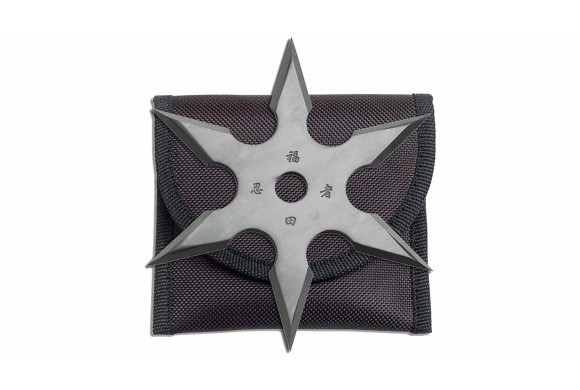 Etoile de jet 6 branches Perfect point Throwing Star