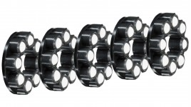 Barillet 8 coups Ruger Super Hawk airsoft 6 mm