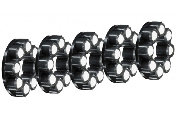 Barillet 8 coups Ruger Super Hawk airsoft 6 mm