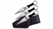 Couteau de Lancer Perfect Point PP-028-3BK