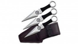 Couteau de Lancer Perfect Point PP-028-3BK